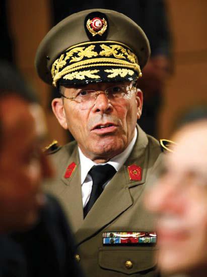الجنرال رشيد عمار: “قريبا سأضع حدا للاستراحة” – تونس – أخبار تونس
