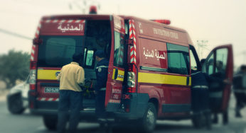 الحماية المدنية: وفاة 7 أشخاص وإصابة 366 آخرين خلال الـ 24 ساعة الماضية
