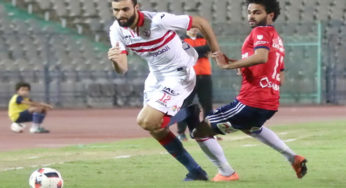 الكشف عن طبيعة إصابة ظهير المنتخب الوطني حمدي النقّاز