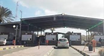معبر راس جدير يستأنف نشاطه بشكل طبيعي