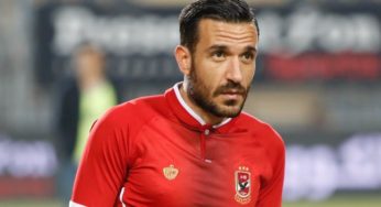 ظهير المنتخب الوطني علي معلول يتحصّل على الضوء الأخضر للعودة إلى الملاعب