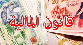تونس: حوالي 75 نائبا يقدّمون طعنهم في عدد من فصول مشروع قانون المالية 2019
