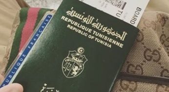 بداية من اليوم..التونسيون بإمكانهم الدّخول للأردن دون تأشيرة