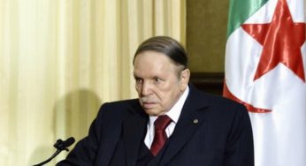 الجزائر: بوتفليقة يُعلن عن تعيين حكومته الجديدة