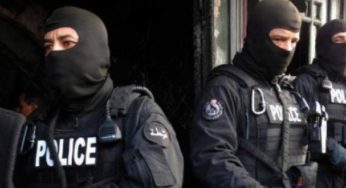 تونس: القبض على شخص يشتبه في انتمائه إلى تنظيم إرهابي بسليانة