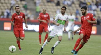 المنتخب التونسي ينقاد للهزيمة ودّيا أمام نظيره الجزائري