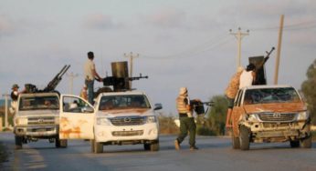 ليبيا: أكثر من 200 قتيل في طرابلس