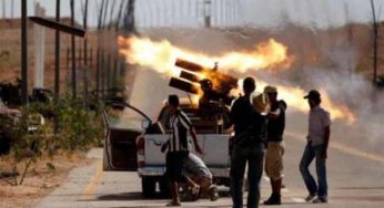 هذا عدد قتلى الاشتباكات في ليبيا حسب الأمم المتّحدة