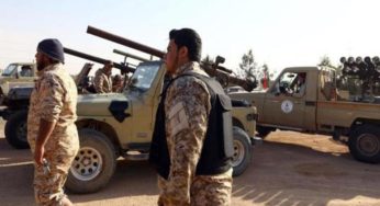 تونس: وزارة الدّفاع تقدّم كلّ التفاصيل حول مجموعات مسلحة قادمة من ليبيا باتجاه تونس