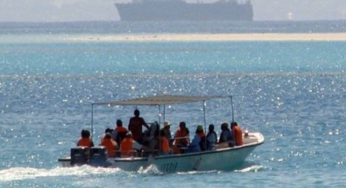 تونس: القبض على 23 شخصا كانوا يعتزمون “الحرقة”