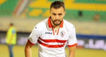 حمدي النقاز يُوجّه رسالة إثر استبعاده من قائمة المنتخب التونسي لكان مصر 2019