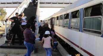 تونس: حذف مؤقّت لتوقف قطارات الخطوط البعيدة في محطّة فريقيا بداية من الغد
