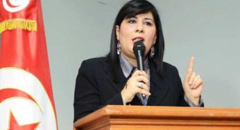تونس/ عبير موسي: “سأترشّح لرئاسة البرلمان”