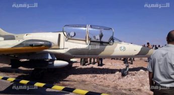 تونس: هبوط إضطراري لطائرة حربية ليبية ثانية في مدنين..وزارة الدفاع توضّح