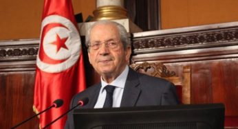 تونس: محمد الناصر يشدّد على ضمان نجاح الانتخابات ويعلّق على إيقاف القروي
