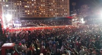 الجزائر: 5 قتلى على الأقل في حفل مغنّي الراب سولكينغ