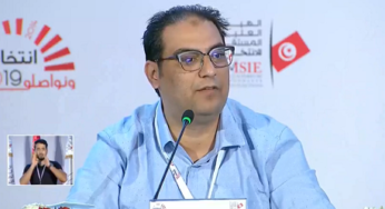 تونس: أنيس الجربوعي: “الإعلان عن النتائج النهائية قد يتطلّب بعض السويعات” [صور+فيديو]