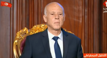 قيس سعيّد”لا مجال للمساس بحرّية التونسيين وحقوق المرأة”‘