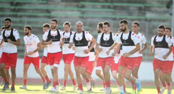 تونس : لاعب دولي جديد يتبرع لصندوق وزارة الصحة (صورة)