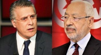 الباروميتير السياسي: الغنوشي والقروي أكثر السياسيين الذّين لا يحظون بثقة التونسيين [صورة]