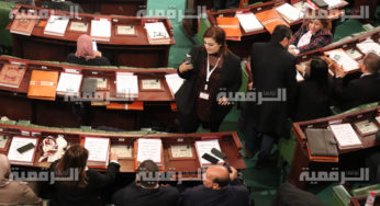 نوّاب البرلمان يُسندون رئاسة اللّجنة الخاصة للمالية لحزب وكتلة قلب تونس