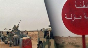 تونس تسلّم السلطات اللّيبية 4 مسلّحين