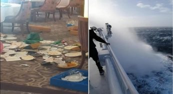 تونس: جمعية الدّفاع عن حقوق الإنسان تُندد بتصرف القبطان خلال رحلة “تانيت” و تدعو إلى تحقيق فوري