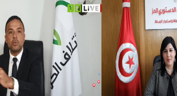 تونس/ سيف الدّين مخلوف: ”تركُنا رئاسة لجنة القوات الحاملة للسلاح لعبير موسي يعني نسيان أهمّ نقطة في برنامجنا”