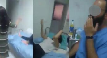 تونس: وزارة الصّحة تفتح تحقيق بخصوص فيديو تعاطي 3 أطباء للزّطلة داخل مستشفى شارل نيكول