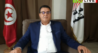 تونس/المغزاوي: أصبح بإمكان الشعب التونسي محاسبة الحكومة من خلال الوثيقة التعاقدية بين الأحزاب المشاركة فيها”[فيديو]