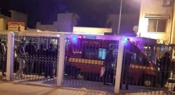وزارة الداخلية: القبض على مرتكب جريمة “براكاج” باب الخضراء