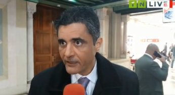 تونس/ حسونة النّاصفي:”الجملي خضع لمجموعة من الضغوطات ونحن لا نُباع ولا نُشترى” [فيديو]
