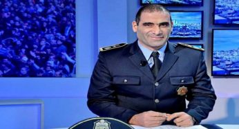 وليد حكيمة: “سحب 314452 رخصة سياقة و 32178 بطاقة رمادية و اليوم انطلقنا في تسليط عقوبات مالية على المخالفين للحجر الصّحي” [تسجيل]