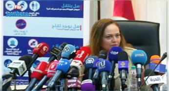 نصاف بن عليّة: تسجيل 12 وفاة بفيروس الكورونا [فيديو]