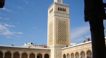 تونس: بداية من اليوم..المساجد والجوامع تُغلق أبوابها