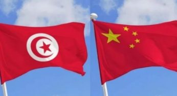مُساعدات طبيّة جديدة من الصّين تصل إلى تونس