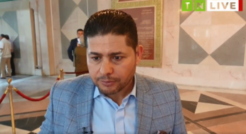تونس/محمد عمّار: “بيان حركة النّهضة انقلابي بإمتياز ونحن نتبنى موقف قيس سعيّد” [فيديو]