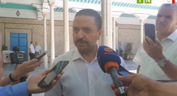 تونس/ الحبيب خذر:”يجب وضع حدّ لجريمة احتلال مكتبي” [فيديو]