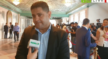تونس/وليد جلاّد: “تصرّفات رئيس الجمهورية أتعس ممّا قامت به الأحزاب.. ” [فيديو]