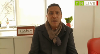 تونس/عمر الوسلاتي:”احتجاج أنصار سعيد الجزيري أمام الهايكا ومحاصرتها خير دليل على أن الدولة في حالة انهيار تامّ”