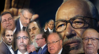 حركة النّهضة… الرّحى التي تسحق كلّ من يدخل في تحالف معها… كيف سيكون مصير حزب قلب تونس و حكومة المشيشي؟