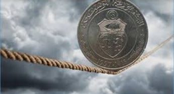 تواصل تراجع الدينار التونسي أمام الأورو