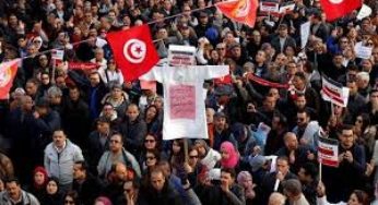 تونس: سيدي بوزيد تعلن انطلاق الاحتفال بالذكرى العاشرة للثورة بـ17 طلقة نارية