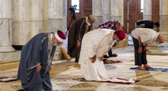 وزارة الشّؤون الدّينية: تعليق الصّلاة بالمساجد خلال الحجر الصّحي الشّامل