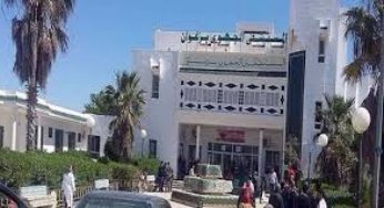 أعوان الصّحة بمستشفى الطّاهر صفر بزغوان في إضراب مفتوح‎