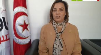 ريم محجوب:” استقالة ياسين ابراهيم من آفاق تونس كانت بسبب الإخفاق في انتخابات 2019 وهذه الأحزاب التّي نعمل على تكوين جبهة انتخابية معها” [فيديو]