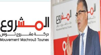 حزب مشروع تونس يقدّم قضية ضدّ الحكومة