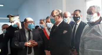 المشيشي يعلق بخصوص فض اعتصام أنصار الحزب الدستوري الحر