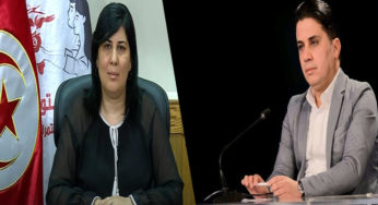 نقابة الصحفيين تطالب عبير موسي بالإعتذار وتدعو رئاسة البرلمان لفتح تحقيق