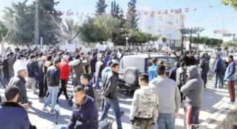 المهدية: صغار الفلاحين يحتجون على إرتفاع أسعار الأعلاف